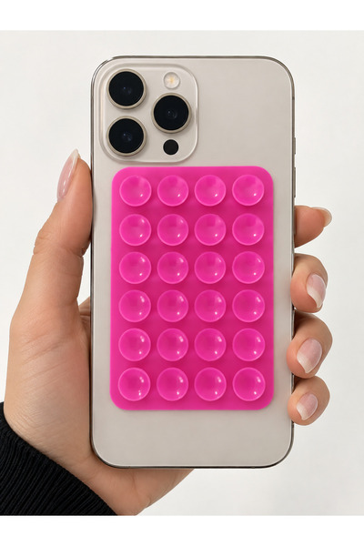 Bellenza Vantuzlu Telefon Tutucu – Pratik, Güçlü ve Kullanışlı Telefon Aksesuarı