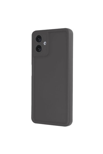 FMA Samsung Galaxy A06 Case Viera Silicone - Gray