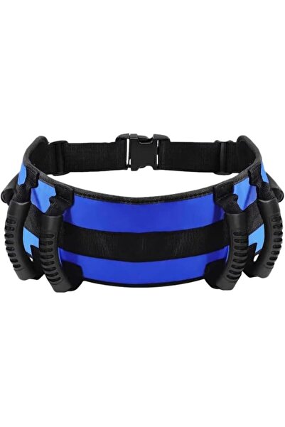 Arabest Gait Belt for Seniors with 6 Handles, Adjustable Transfer Sling, Oxfo...