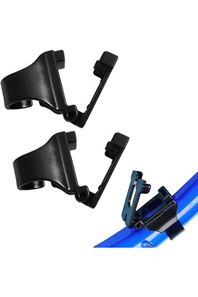 jaffiust 2 Pack Snorkel Clip Universal Plastic 25mm Snorkel Holder Snorkel Re...