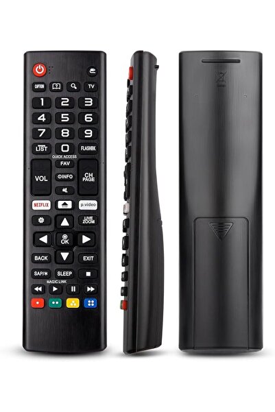 Generic Universal Remote Control for All LG Smart TV Compatible with LG LCD L...