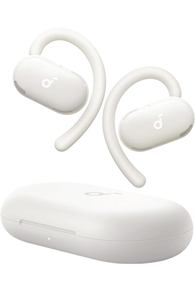 GENERAL Soundcore V20I Open-Ear Headphones by Anker, Adjustable Ear Hooks, Ul...