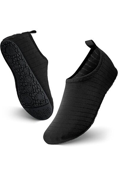JOTO Water Shoes for Women Men Kids, Barefoot Quick-Dry Aqua Water Socks Slip...