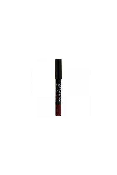 Glams Makeup Perfect Line Dark Matte Lipstick 773