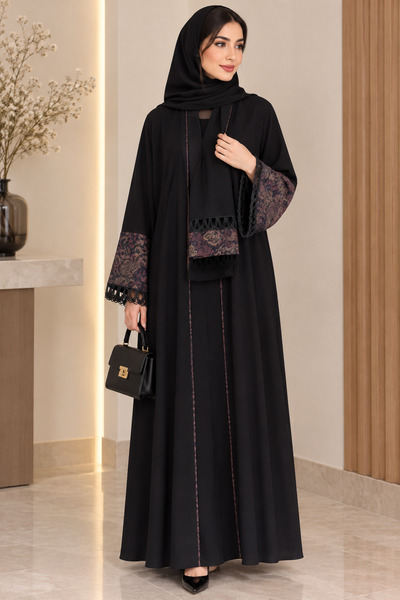 Abaya Lmaura عباية