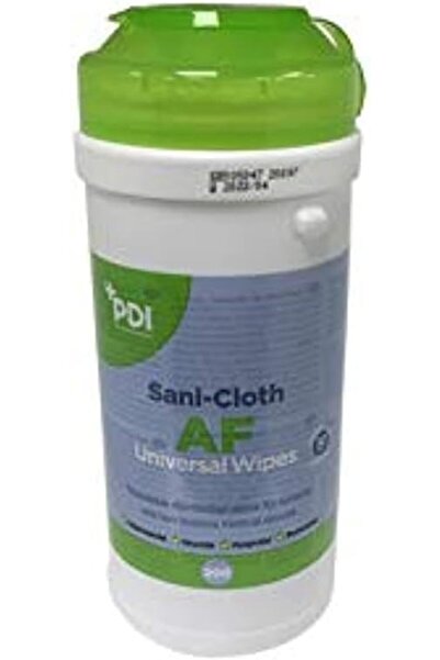 PDI Sani-Cloth AF Universal Wipes Pack of 200