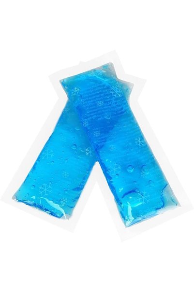 NALACAL Ice Packs - Reusable Freezer Packs Instant Hot Or Cold Gel Pack Suita...