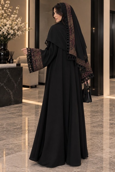 Abaya Lmaura عباية