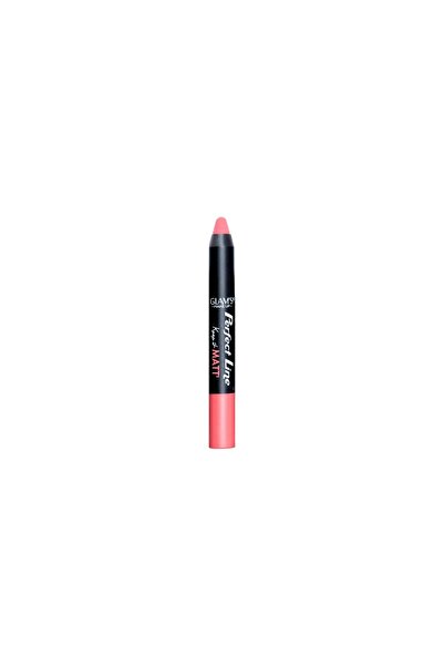 Glams Makeup Glamz Matte Perfect Line Keep It Lipstick - 765 Matte Aquarelle