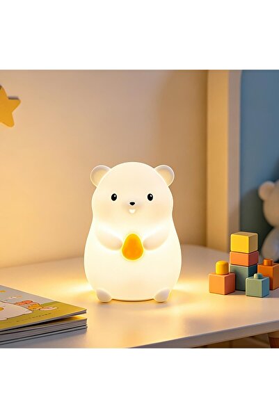 Baby Plus Köstebek Gece Lambası