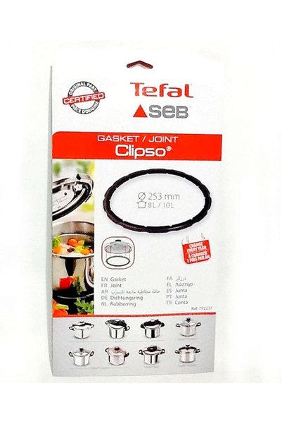 SEBATSTORE سيل 4.5-10 لتر من الفولاذ المقاوم للصدأ-SS-794417