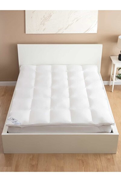 homewell Goose Feather Sleeping Pad Topper 140X200 |   Rds Certified