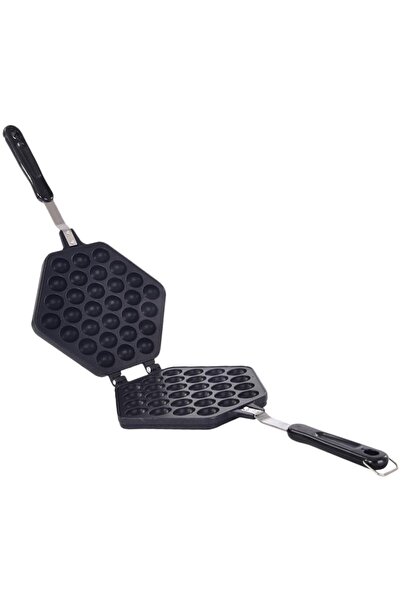 Noonedibs 4 Forme pentru Omletă din Silicon Antiacoperitor – Formă de Ou 15cm...