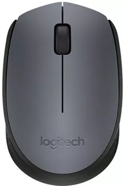 logitech Mouse optic wireless m170