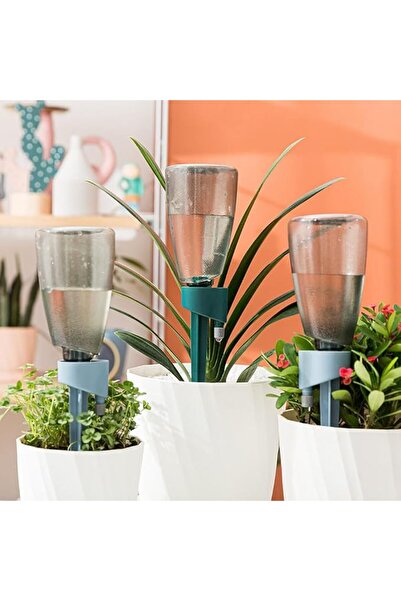 Generic Self-Watering Drip Irrigation System for Plants and Trees Automatic W...