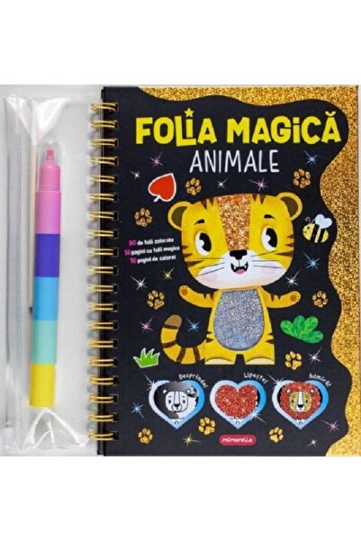 Mimorello Folia magica. Animale