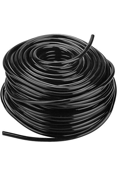 GENERAL Drip Irrigation Hose, Pressure Resistant, PVC, 50m