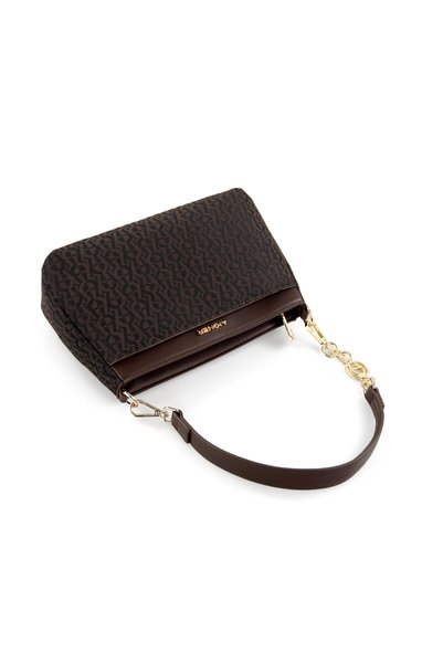 Aigner New Women's Versatile Top Handle Bag with Strap