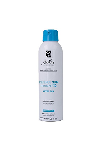BioNike Defense Sun, Revigorant și Hidratant, După Soare, Spray, 200 ml