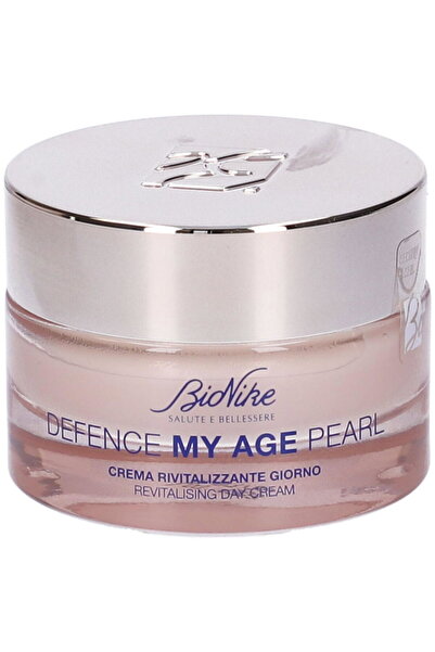 BioNike Defense My Age Pearl, Cremă de zi, pentru fermitate și revitalizare, ...