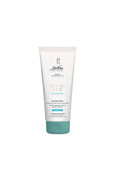 BioNike Defense Hair Dermosoothing, Cremă-balsam pentru păr, Curățare și hidr...