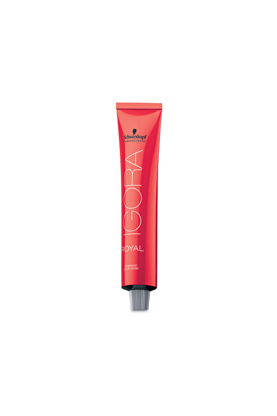 schwarzkopf professional Ιγκόρα Ρόγιαλ, Μόνιμη Βαφή Μαλλιών, 4-0 Μεσαίο Καφέ,...