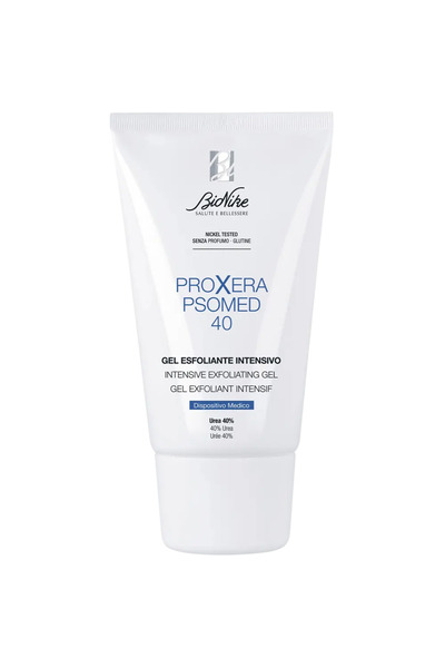 BioNike Psomed 40, Gel exfoliant, 100 ml