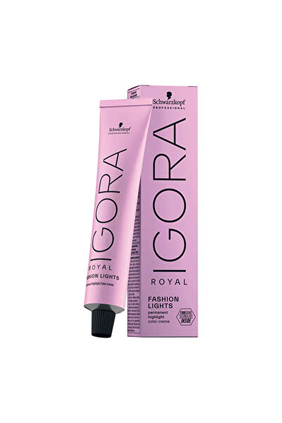 schwarzkopf professional Ιγκόρα Ρόγιαλ, Μόνιμη Βαφή Μαλλιών, L-88, 60 ml