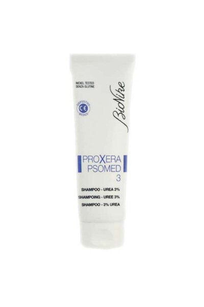 BioNike Psomed 3, Șampon de păr, Calmant, 125 ml