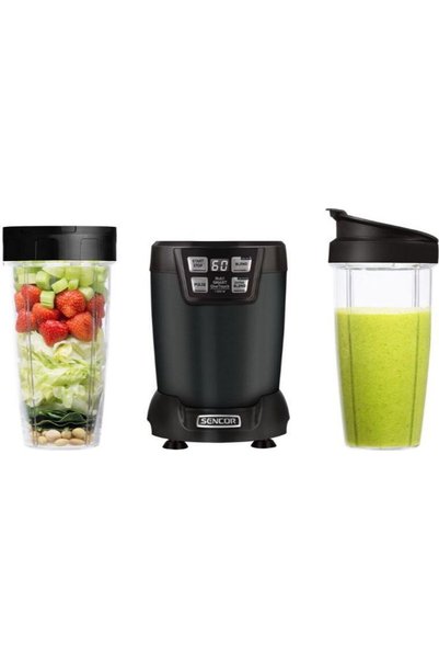 Sencor Blender SNB 6600BK 1200 W 1 L (Negru)