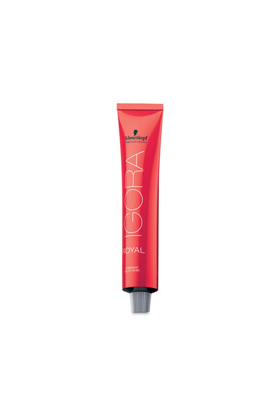 schwarzkopf professional Ιγκόρα Ρόγιαλ, Μόνιμη Βαφή Μαλλιών, 7-4 Μεσαίο Ξανθό...