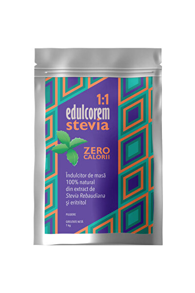 Remedia Edulcorem Stevia 1:1 1kg