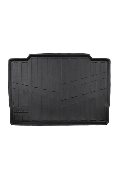 DELUXETUNING Tavita portbagaj Premium Renault Clio 5 2019-2025, forma tavita 3D