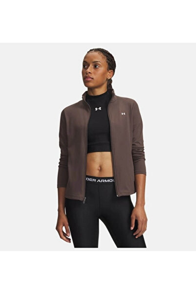Under Armour Motion Kahverengi Kadın Ceket 6013776-200