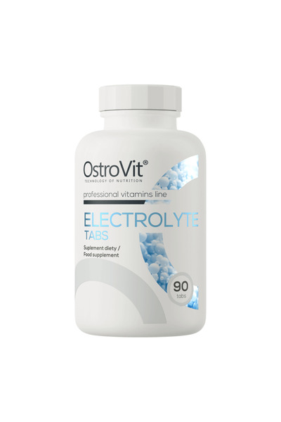Ostrovit Electroliti 90 comprimate