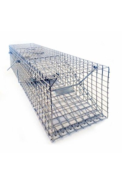 Strend Pro Παγίδα αρουραίων, Max Wiretrap90, διαστάσεις 90x18x23εκ., 2 εισόδοι