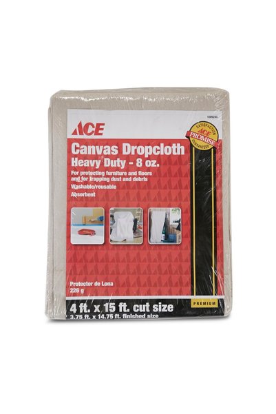 ACE Heavy Weight Drop Cloth (121.9 x 457 cm)