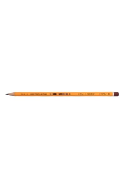 Koh-i Noor Set 14 x Creion Grafit, Koh-I-Noor, cu Radiera