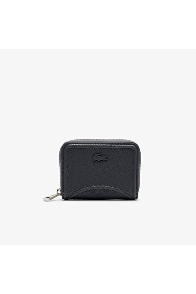 Lacoste Everyday Club Kadın Siyah Cüzdan