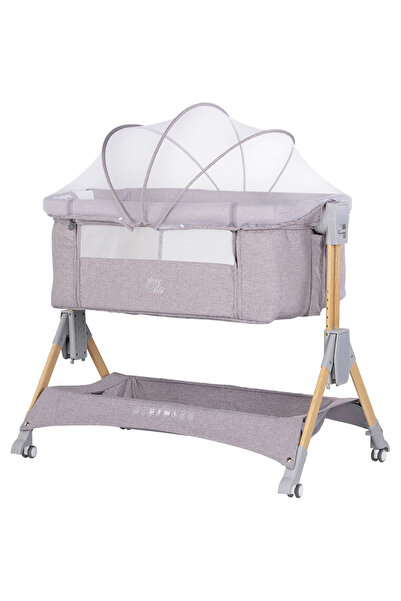 Chipolino Patut co-sleeper pliabil SleepNFold platinum