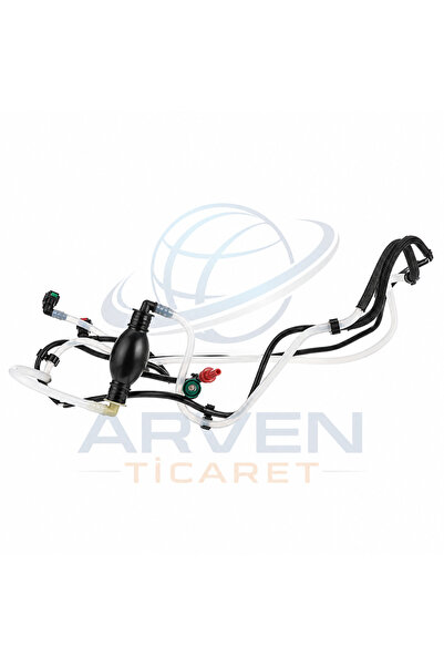 Renault Megane II Scenic II Yakıt Hortumu 8200571380
