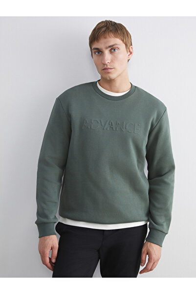 LC Waikiki Crew Neck Men's Sweatshirt