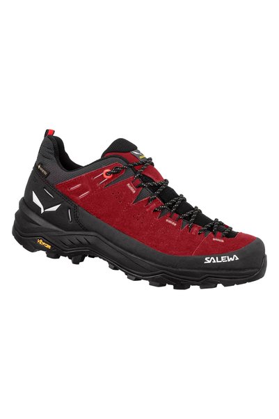 Salewa ALP Trainer 2 GTX women's trekking boots-Red/Black-40 1/2