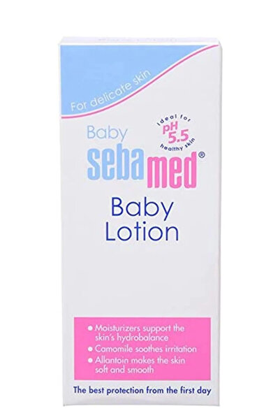 Sebamed Baby Lotion 200ml (22476) --- Baby Lotion 200ml