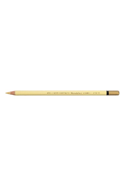 Koh-i Noor Set 5 x Creion Colorat Aquarell, Individual, Galben Banana