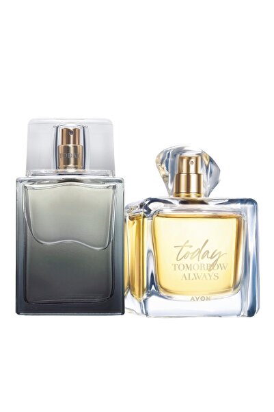 AVON Σετ TTA Today για εκείνη 50 ml και Today για αυτόν 75 ml
