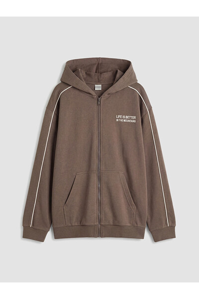 LC Waikiki Boys' Zip-Up Hoodie
