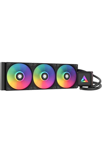ALPHAGEAR Cooler lichid pentru procesor 360 AIO RGB WaterChill UMBRA 360