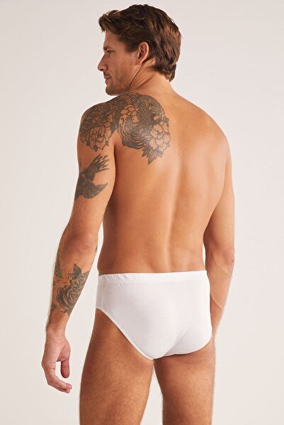 Kom Cotton Basic 2-Pack Men's Briefs