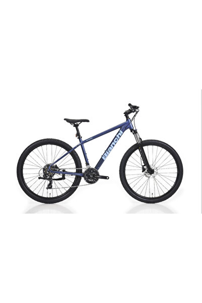 Bianchi MAGMA 27.3 27,5 JANT 43cm KADRO MAVİ BİSİKLET